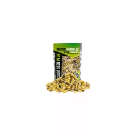   Carp Zoom CZ Turbo Seed Plus 7X mieszanka nasion, naturalna, 1 kg