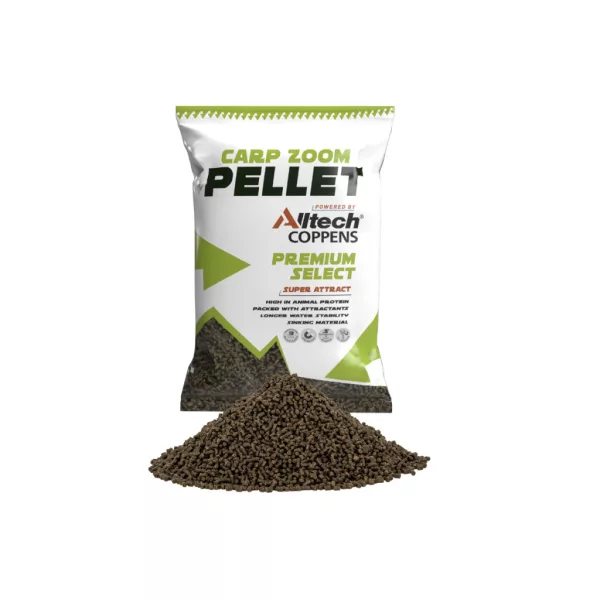 Carp Zoom Premium Select 2mm Naturalny Pellet 800gr