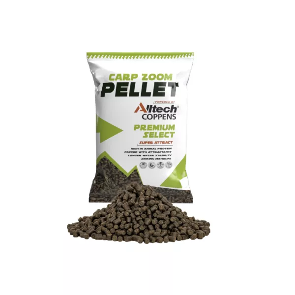Carp Zoom Premium Select 3mm Naturalny Pellet 800gr