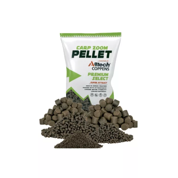 Carp Zoom Premium Select 20mm Naturalny Pellet 800gr