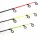 Carp Zoom CZ Trend II Feeder wędka, 360 cm, 160 g, 3+3 części
