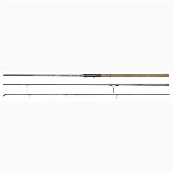 Wędka Carp Zoom CZ Cork Action CA3, 360 cm, 3 lb, 3-częściowa