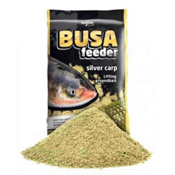 Carp Zoom CZ Silver carp Feeder groundbait, special, 1kg