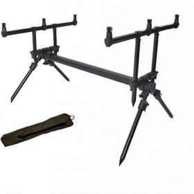 Carp Zoom CZ Standard N3 rod pod na 3 wędki, 70-120 cm