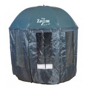 Carp Zoom CZ PVC Parasol z bocznymi ściankami, o250 cm