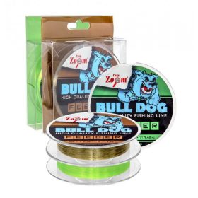   Carp Zoom CZ Bull-Dog Feeder żyłka wędkarska, o 0,22 mm, 300 m, 6,4 kg, zielona