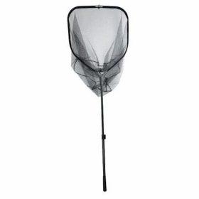   Predator Z PZ OP składany podbierak gumowy, 180 cm, 60x70 cm, 2-częściowy