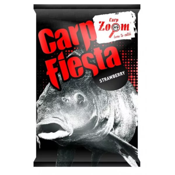 Carp Zoom CZ Carp Fiesta zanęta, rzeczny, serowy, 1kg