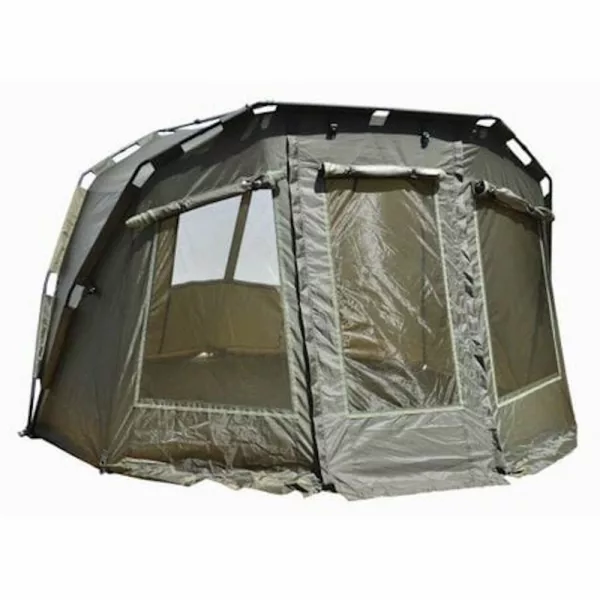 Carp Zoom CZ Frontier Bivvy Namiot i narzuta na namiot, 290x290x163 cm
