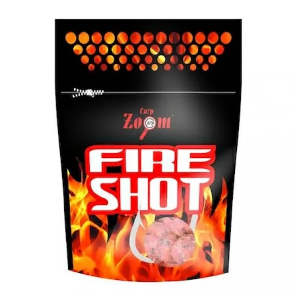 Carp Zoom CZ Fire Shot kulka proteinowa, 16 mm, monster crab (rak), małże, 120 g