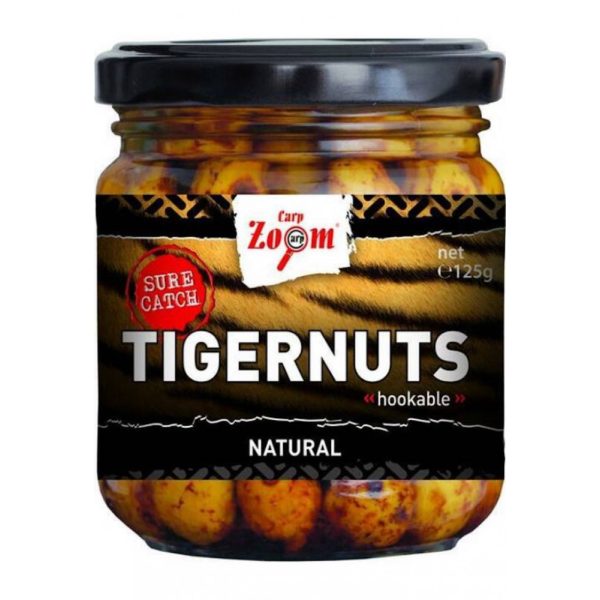 Carp Zoom CZ Orzech tygrysi, naturalny, 125 g, 220 ml