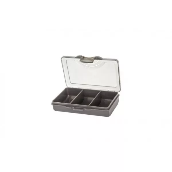 Carp Zoom CZ Pudełko z 3 przegródkami, 10x7x2 cm