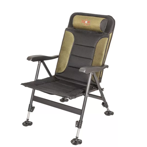Carp Zoom Recliner 2in1 Fotel Wędkarski 50x50cm