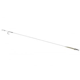   Zestaw przyponów Carp Zoom CZ Tempo Hair Rig, 23 cm, #2, 4, 8, 3x2 szt.