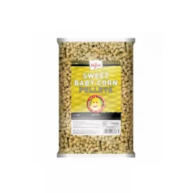   Carp Zoom CZ Pellet z kukurydzy dla niemowląt, naturalny, 800 g