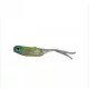 Predator Z PZ Offspring Tail Killer gumiowa rybka z aromatem rybnym, 5 cm, zielony, 5 szt.