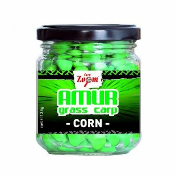 Carp Zoom CZ Kukurydza wędkarska Amur, specjalna, 125 g, 220 ml