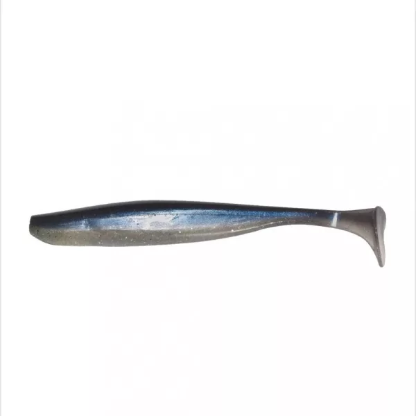Predator Z PZ Shad Killer gumiowa rybka z aromatem rybnym, 12 cm, niebieski, 5 szt.