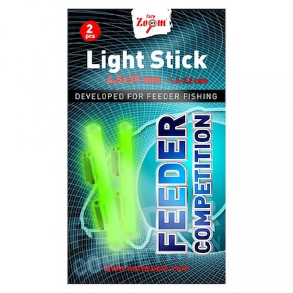 Carp Zoom CZ Świetlik Feeder, o 4,5x39 mm, 2 szt.