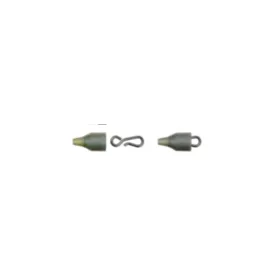 <b>Carp Zoom</b> Ronnie Sleeve Klips 10szt.