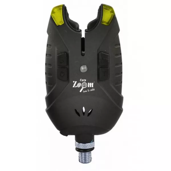 Carp Zoom CZ Zapasowy sygnalizator brań, do rozbudowy zestawu Satellite 301, żółty