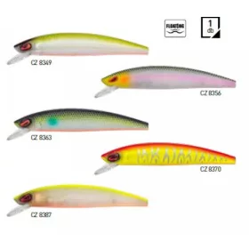   Predator Z Predator-Z Arrow Minnow wobbler, 9 cm, 9,2 g, trout, floating
