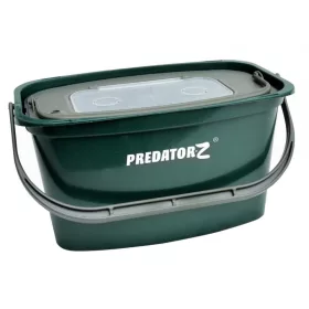 Predator Z PZ Wiadro na ryby żywcowe (13 l), o33x22 cm
