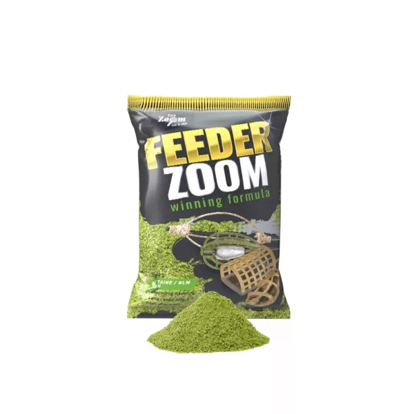 Carp Zoom Feeder Zoom Betaine, Małża Zielonowarga, Zanęta Rybna 1kg