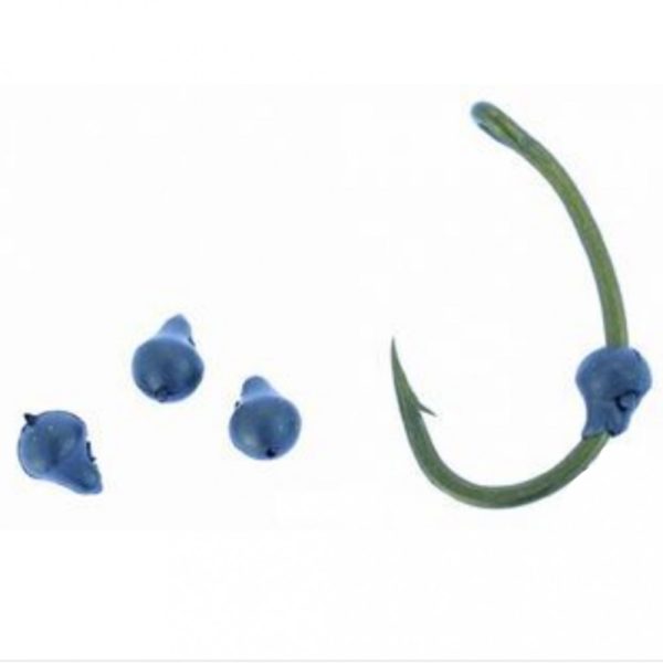 Carp Zoom CZ Tungsten Rig stoper, normalny (4 mm), 10 szt.