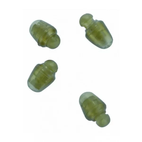 Carp Zoom CZ Gumowy stoper, 7 mm, 10 szt.