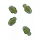 Carp Zoom CZ Gumowy stoper, 7 mm, 10 szt.