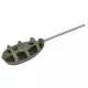 Carp Zoom CZ Fanatic Method Feeder Koszyk z systemem antysplątaniowym, 50 g,