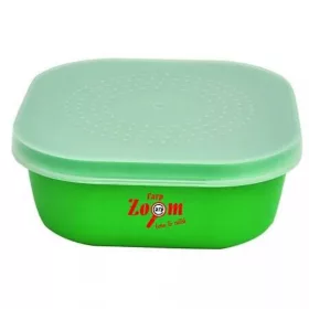   Carp Zoom CZ Pudełko na przynęty (0,75 l), 13,5x13,5x5,8 cm