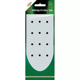   Carp Zoom CZ woreczki PVA z otworami i taśmą mocującą, 65x190 mm, 5 szt.