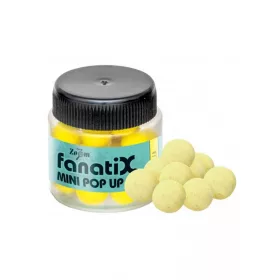   Carp Zoom CZ Fanati-X Mini Pop Up przynęta haczykowa, 10 mm, słodka kukurydza, 25 g