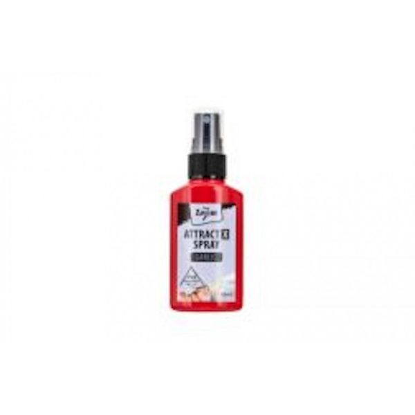 Carp Zoom CZ AttractX spray aromatyczny, rybny, halibut, 50 ml
