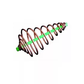 Carp Zoom CZ Stożkowy kosz spiralny, 6 cm, 9 g,