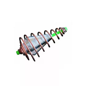   Carp Zoom CZ Stożkowy kosz spiralny - z obciążeniem, 40 g,