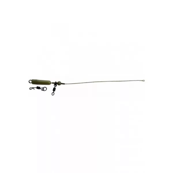 Carp Zoom CZ Zestaw karpiowy helikopterowy, 75 cm, 3 szt.