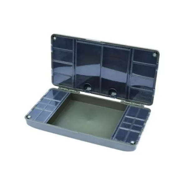 Carp Zoom CZ Magnetyczne pudełko do przechowywania drobnych akcesoriów, 24x12x3,5 cm