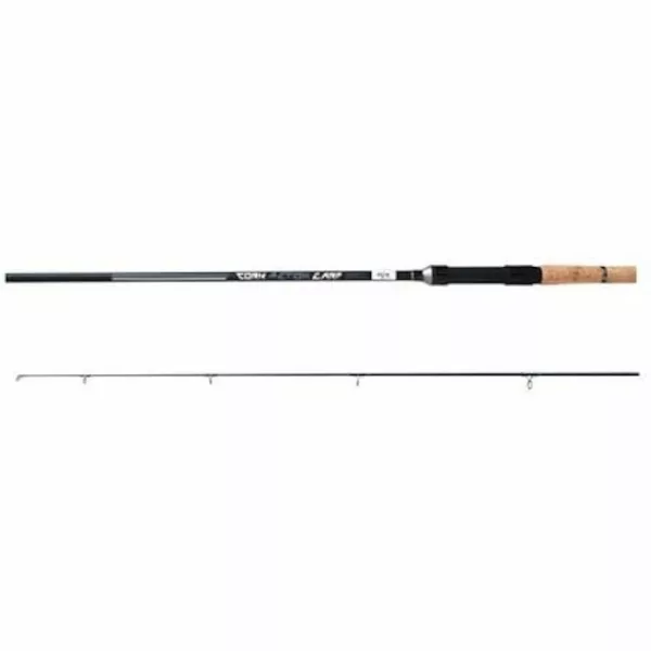 Wędka Carp Zoom CZ Cork Action Carp, 360 cm, 3 lb, 2-częściowa, 273 g