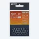 BKK SPLIT RING-51 3# 18 szt./opakowanie Kółko łącznikowe