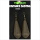 Korda Distance Casting Swivel Blister Ciężarek Karpiowy 112gr 2szt