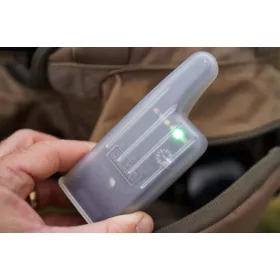 Delkim RX-D Formowany Przezroczysty Pokrowiec Ochronny