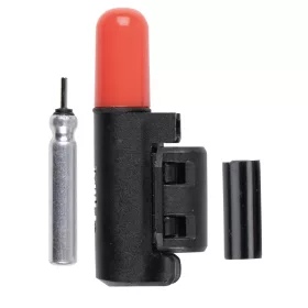 Fox Spomb Light Red Illuminating