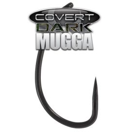 Gardner Dark Covert Mugga Haczyk bezzadziorowy 12