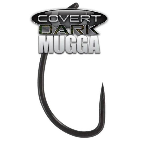 Gardner Dark Covert Mugga Haczyk bezzadziorowy 12