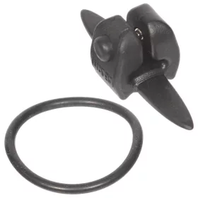   Delkim Smart Clip - Többcélú zsinór klipsz, 3 darabos csomag - zsinór feszítő csiptető klipsz