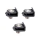 Delkim D-LokTM - Quick Release System - Feet only (3 pcs) - PODSTAWA SZYBKOZŁĄCZA DO ELEKTRONICZNEGO SYGNALIZATORA BRAŃ