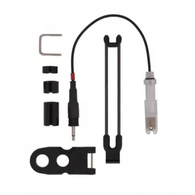   Delkim SlimLite Indication Set White Clear - kapásjelző, swinger